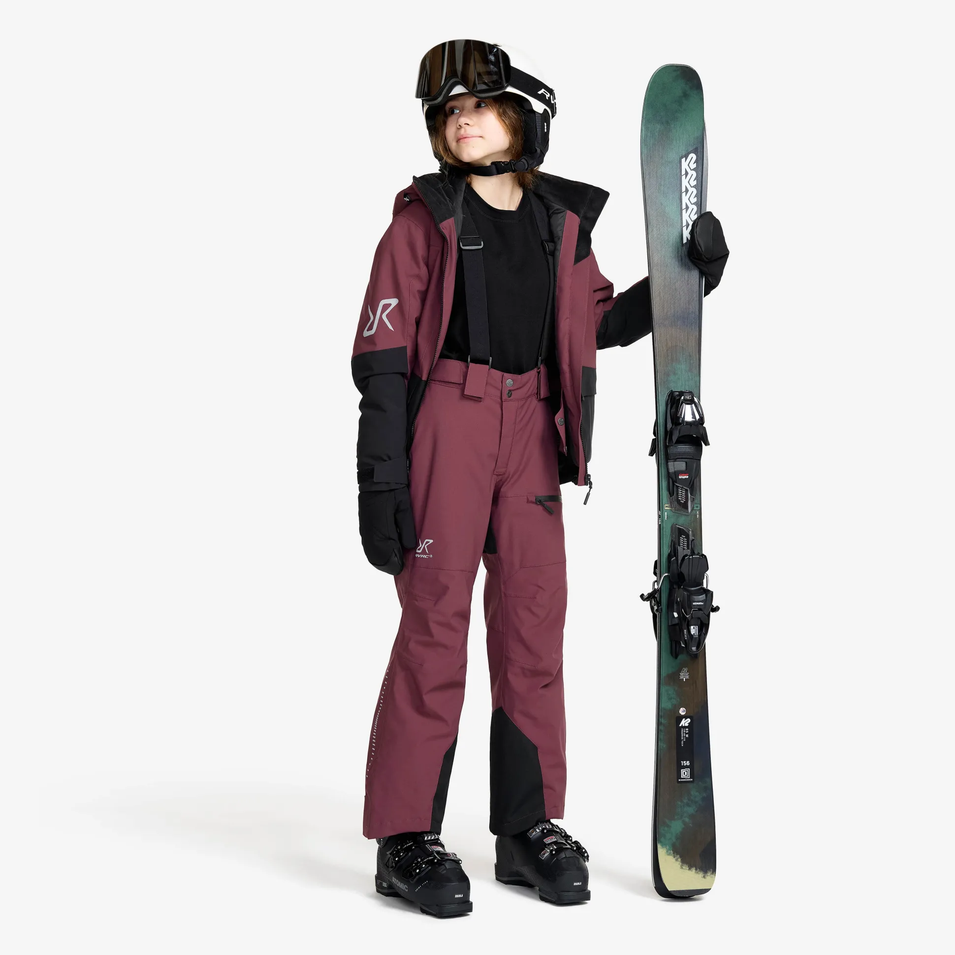 AccXel Insulated 2L Snow Pants Teens
