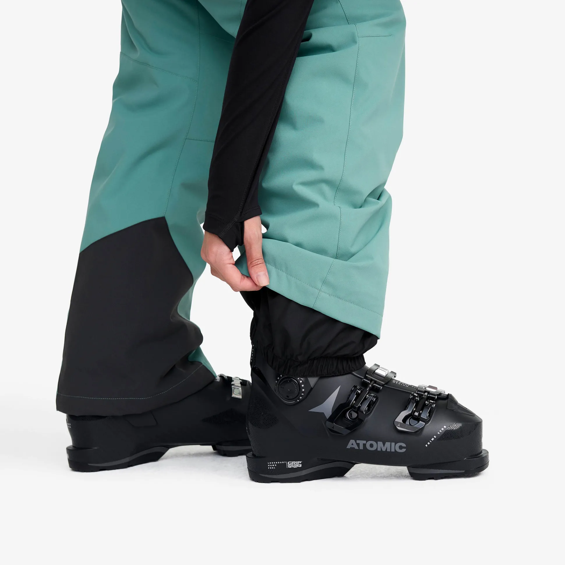 AccXel Insulated 2L Snow Pants Naiset