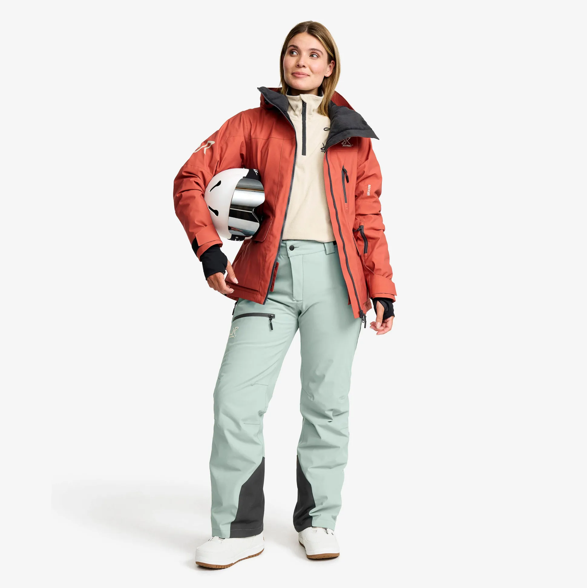 AccXel Insulated 2L Snow Pants Naiset