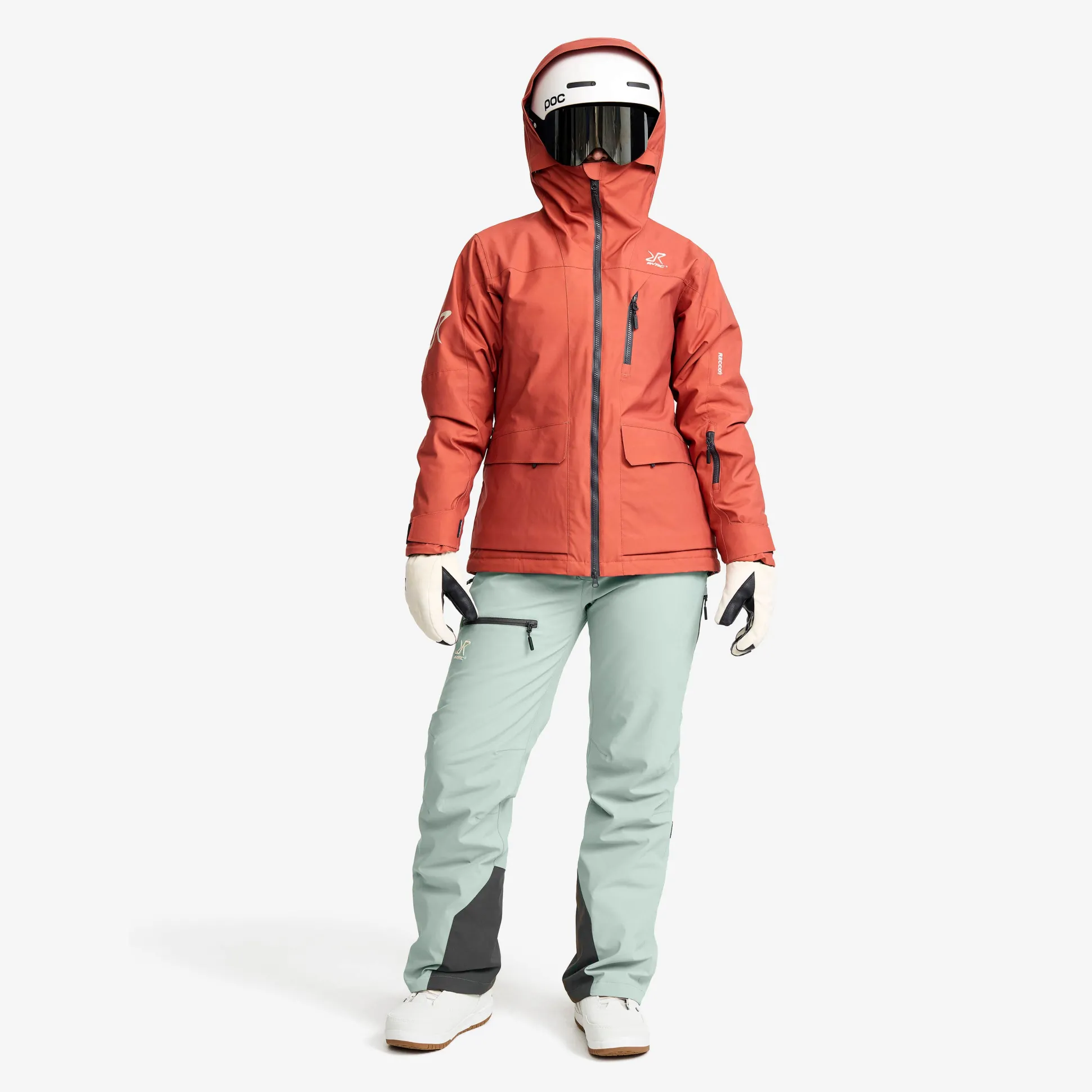 AccXel Insulated 2L Snow Pants Naiset