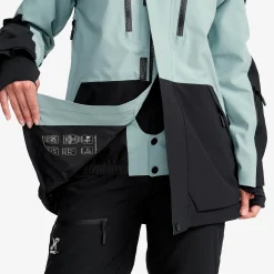 AccXel 2L Ski Jacket Naiset