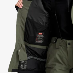 AccXel 2L Ski Jacket Naiset