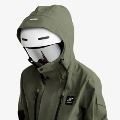 AccXel 2L Ski Jacket Naiset