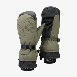 AccXel Waterproof Ski Mittens Unisex