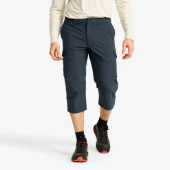 Adventure 3/4 Cargo Stretch Pants Miehet