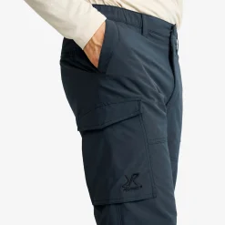 Adventure 3/4 Cargo Stretch Pants Miehet