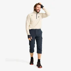 Adventure 3/4 Cargo Stretch Pants Miehet