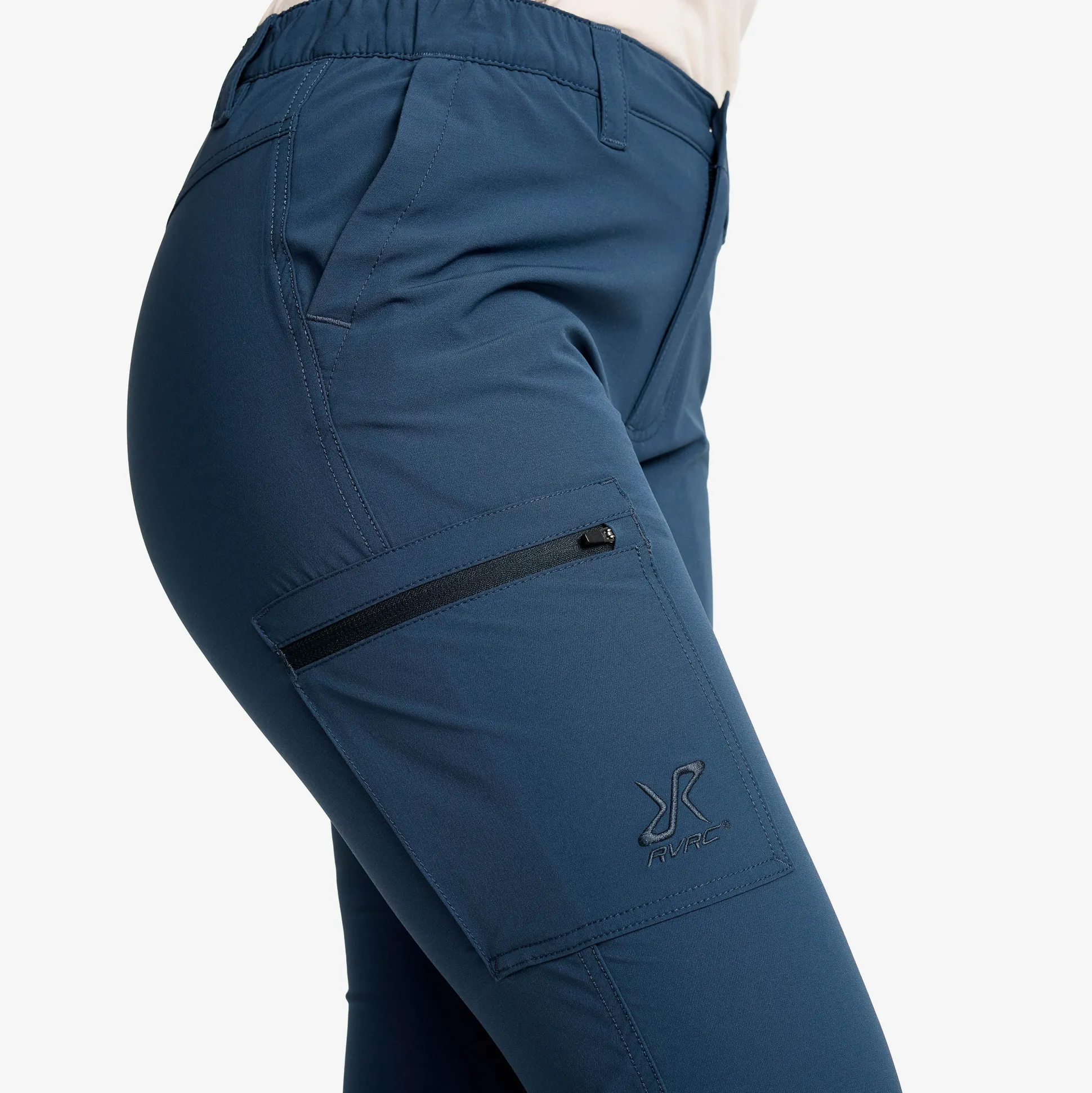 Adventure 3/4 Stretch Pants Naiset