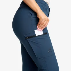 Adventure 3/4 Stretch Pants Naiset