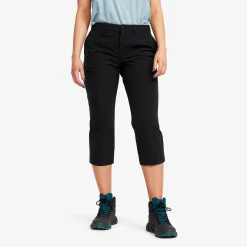 Adventure 3/4 Stretch Pants Naiset