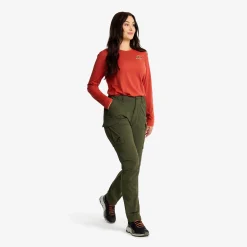 Adventure Cargo Stretch Pants Naiset