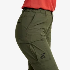 Adventure Cargo Stretch Pants Naiset