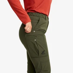 Adventure Cargo Stretch Pants Naiset