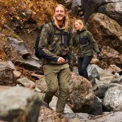 Adventure Cargo Stretch Pants Miehet