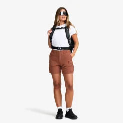 Adventure Cargo Stretch Shorts Naiset