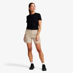 Adventure Cargo Stretch Shorts Naiset