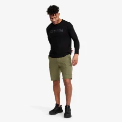 Adventure Cargo Stretch Shorts Miehet