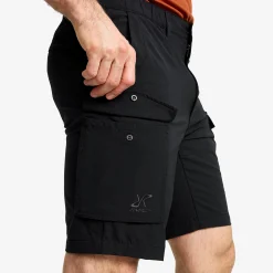 Adventure Cargo Stretch Shorts Miehet