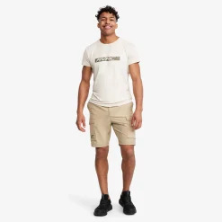 Adventure Cargo Stretch Shorts Miehet