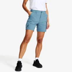 Adventure Cargo Stretch Shorts Naiset
