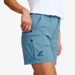 Adventure Cargo Stretch Shorts Naiset