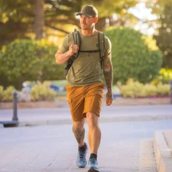 Adventure Cargo Stretch Shorts Miehet