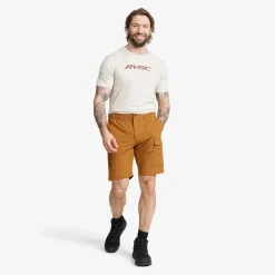 Adventure Cargo Stretch Shorts Miehet