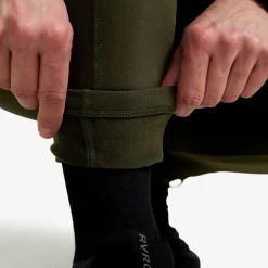 Alaska Fleece Lined Pocket Leggings Naiset