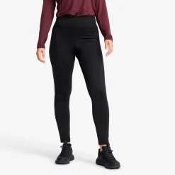 Alaska Fleece Lined Tights Naiset