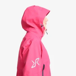 Arcade 3L Lightweight Jacket Naiset