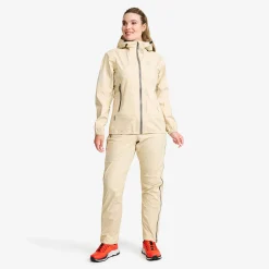 Arcade 3L Lightweight Jacket Naiset