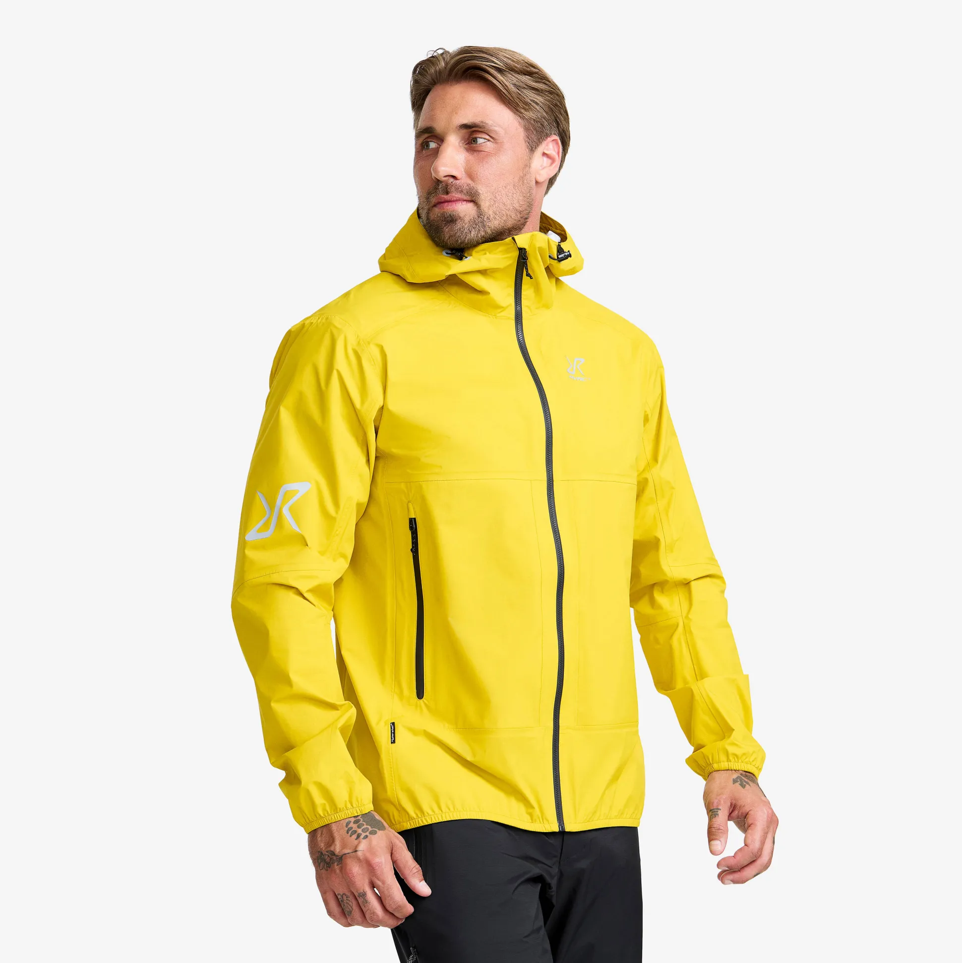 Arcade 3L Lightweight Jacket Miehet