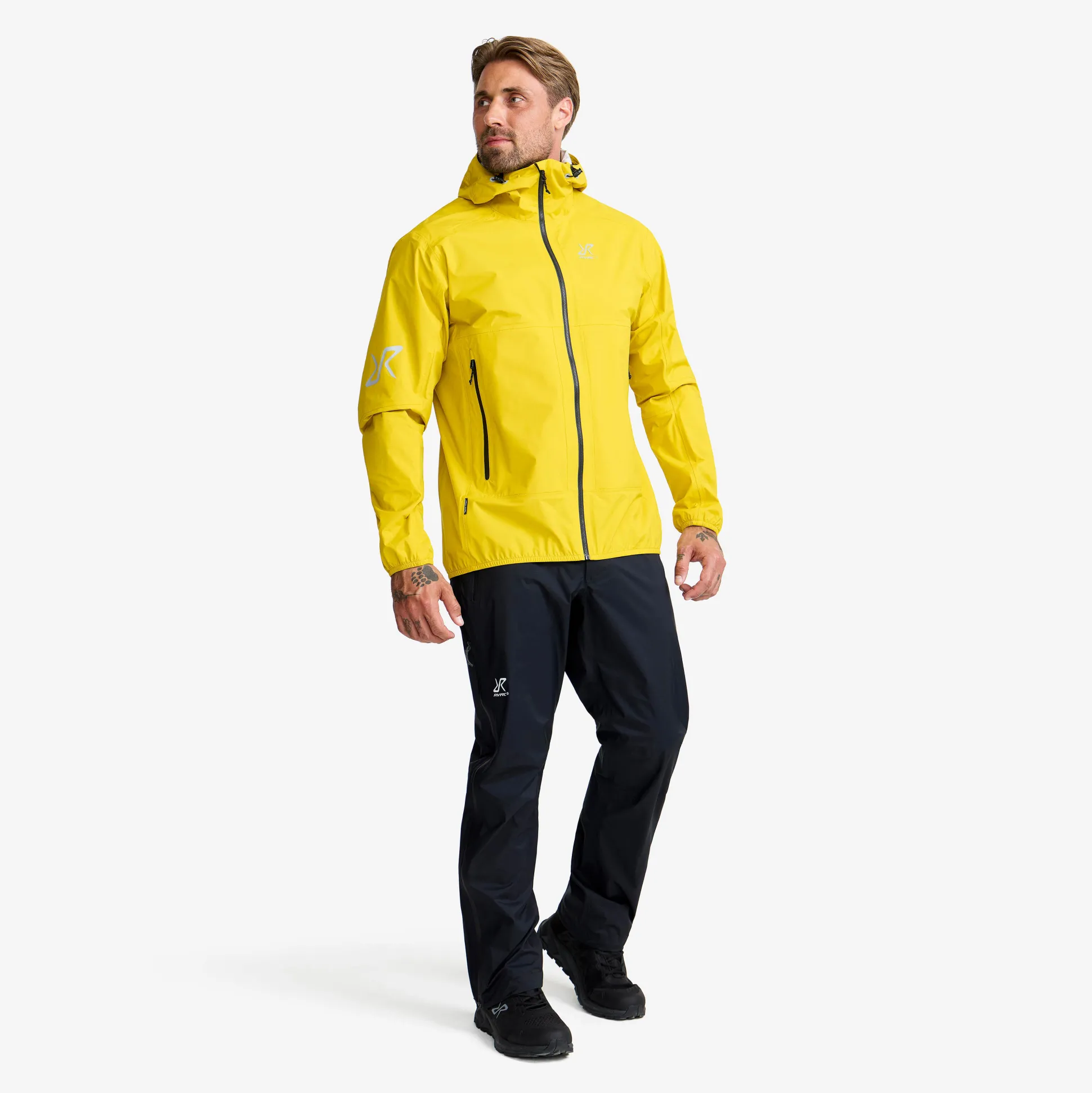 Arcade 3L Lightweight Jacket Miehet
