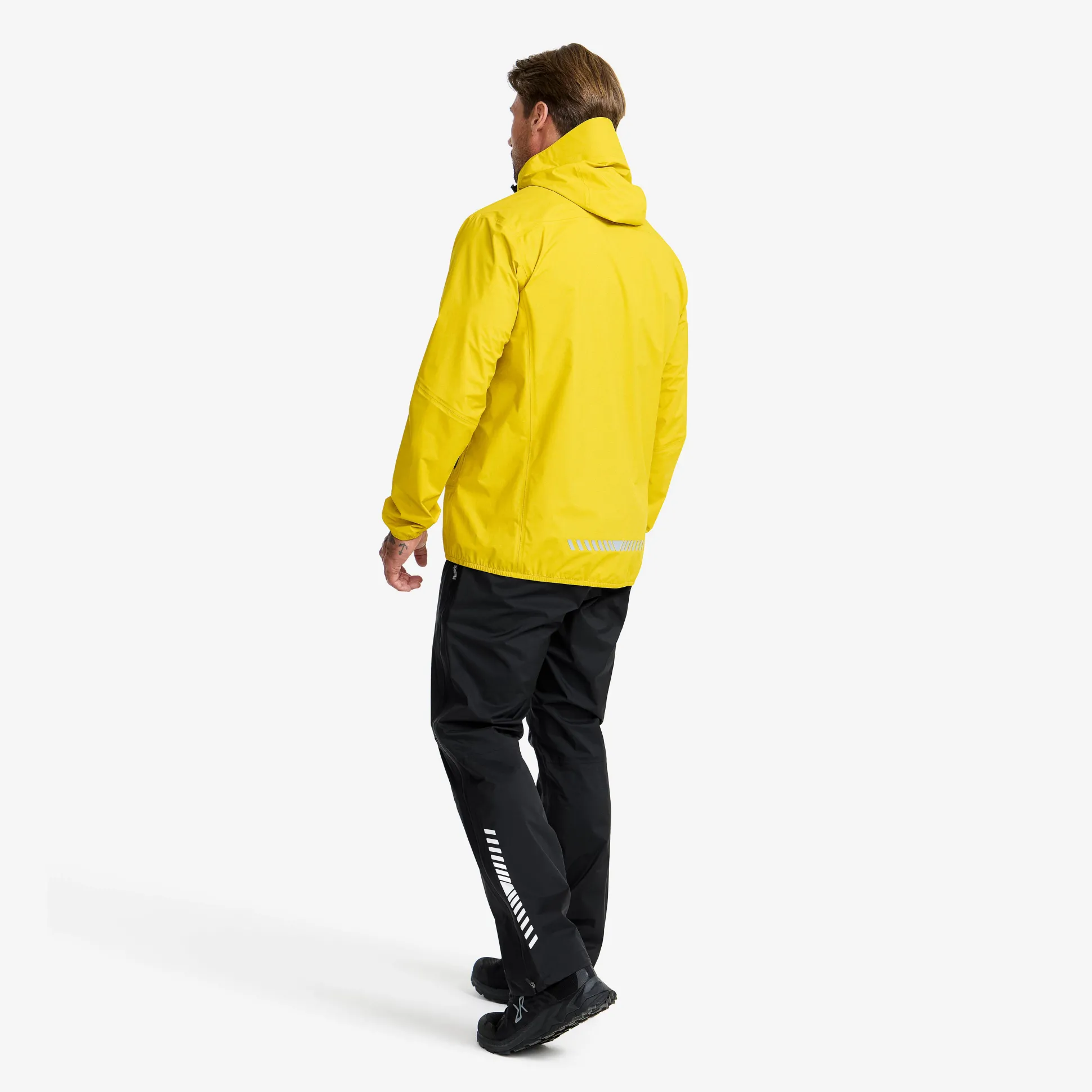Arcade 3L Lightweight Jacket Miehet