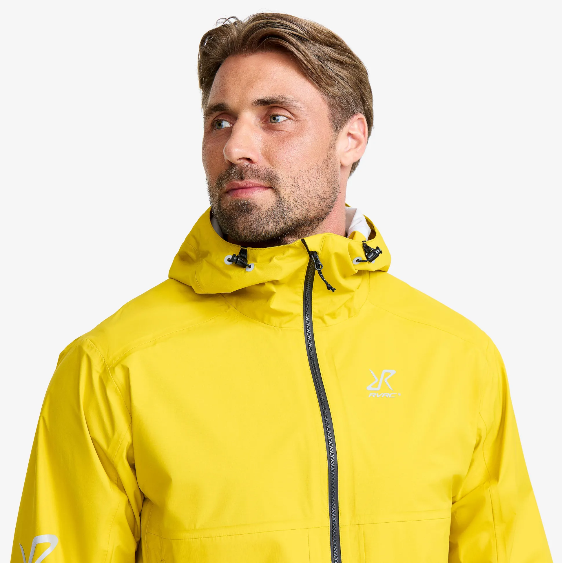 Arcade 3L Lightweight Jacket Miehet