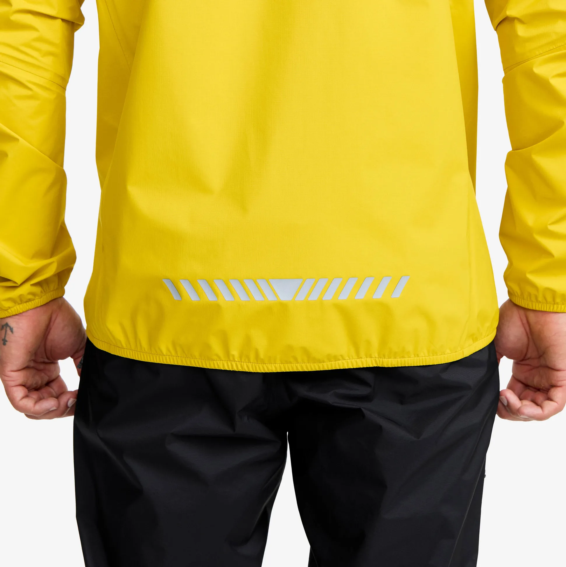 Arcade 3L Lightweight Jacket Miehet