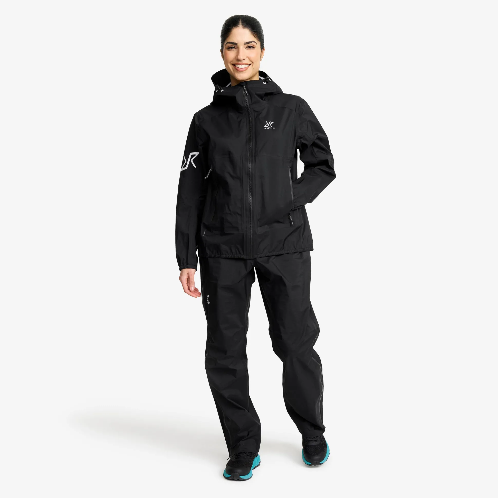 Arcade 3L Lightweight Jacket Naiset
