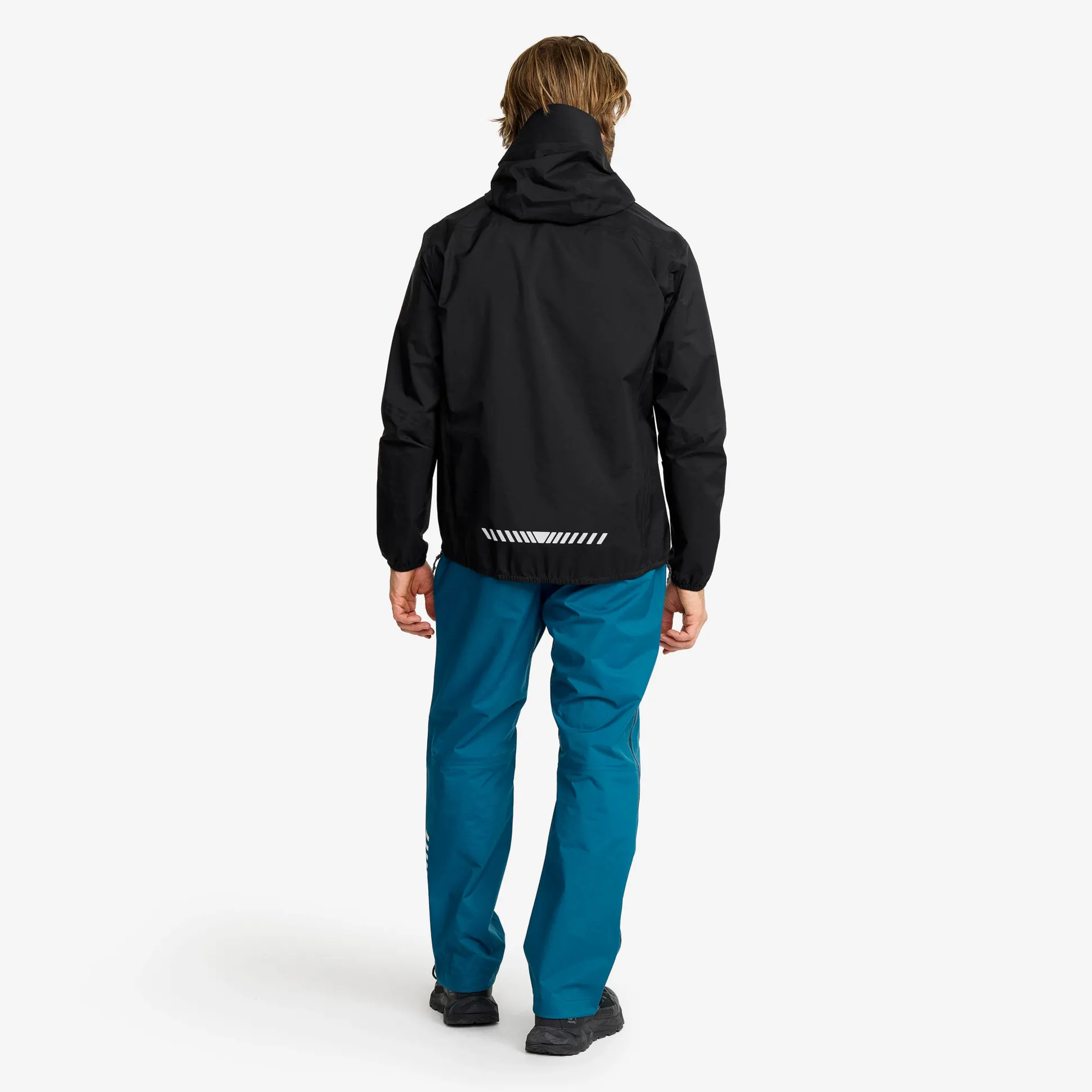Arcade 3L Lightweight Jacket Miehet