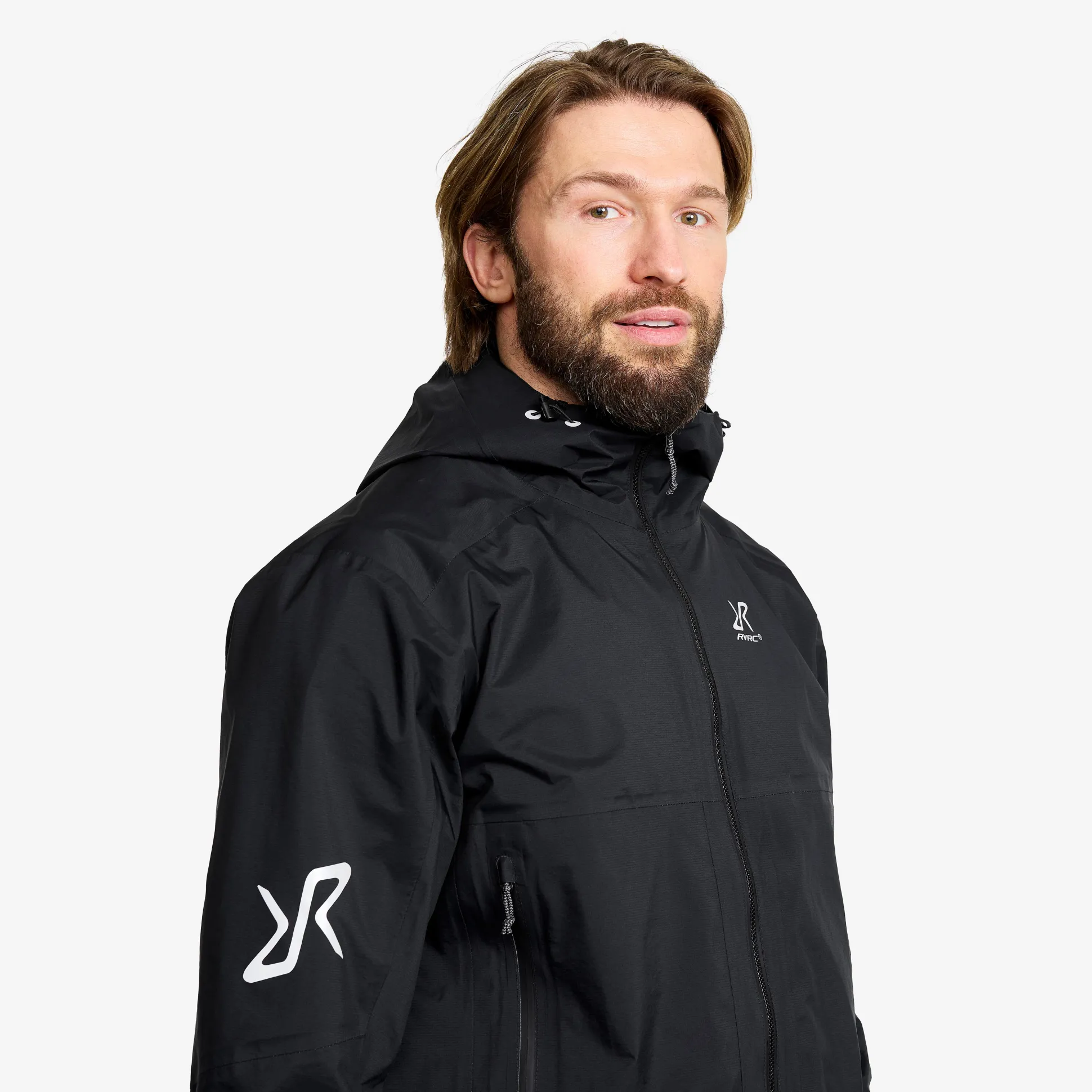 Arcade 3L Lightweight Jacket Miehet