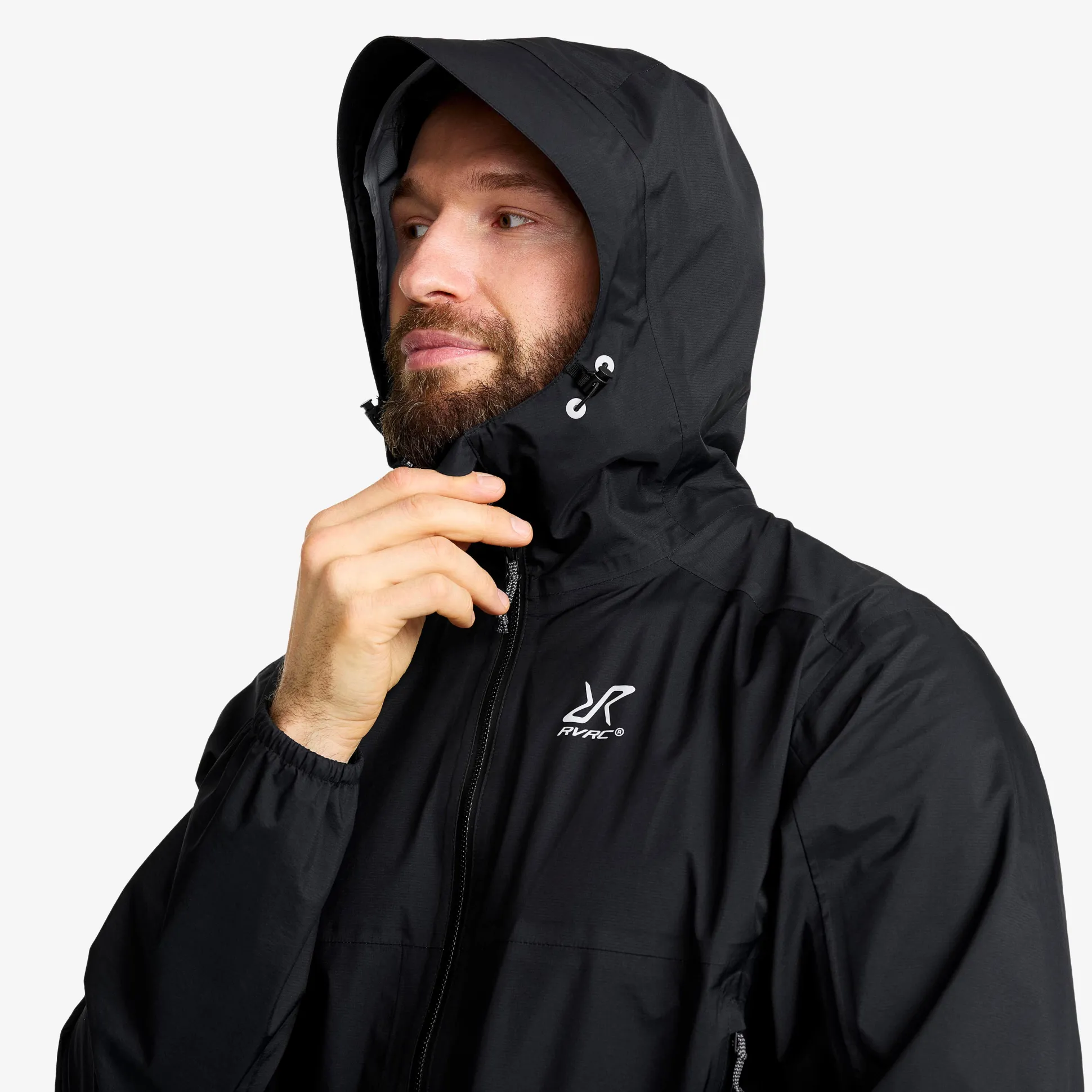 Arcade 3L Lightweight Jacket Miehet