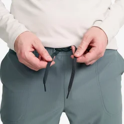 Athletic Lightweight Pants Miehet