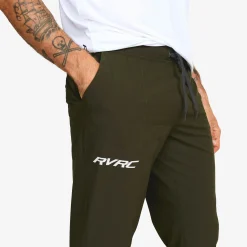 Athletic Lightweight Pants Miehet