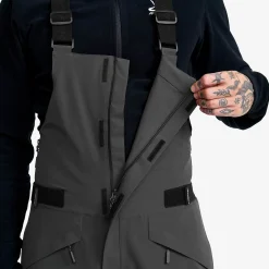 Atlas 3L Ski Bib Pants Miehet
