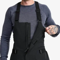 Atlas 3L Ski Bib Pants Miehet