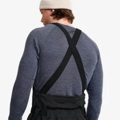 Atlas 3L Ski Bib Pants Miehet