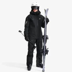 Atlas 3L Ski Bib Pants Miehet
