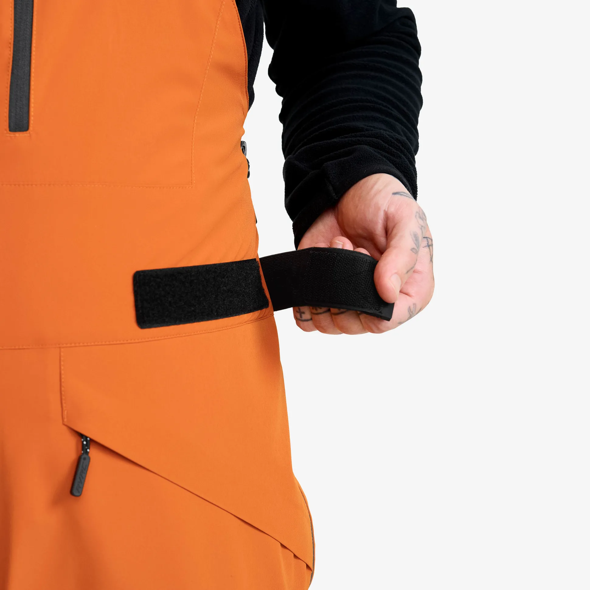 Atlas 3L Ski Bib Pants Miehet