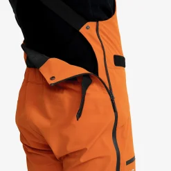 Atlas 3L Ski Bib Pants Miehet