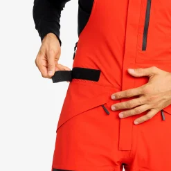 Atlas 3L Ski Bib Pants Miehet