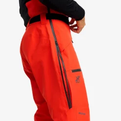 Atlas 3L Ski Bib Pants Miehet